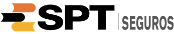 Logotipo de SPT Seguros